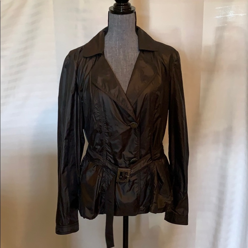 Giorgio Armani Jacket Black